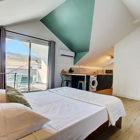 Studio - Le Veloutiers 4 - La Saline-Les-Bains Εξωτερικό φωτογραφία