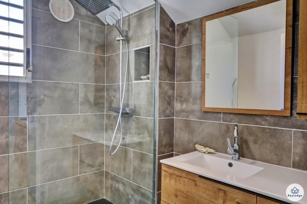 Studio - Le Veloutiers 4 - La Saline-Les-Bains Εξωτερικό φωτογραφία