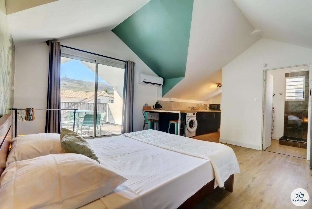 Studio - Le Veloutiers 4 - La Saline-Les-Bains Εξωτερικό φωτογραφία